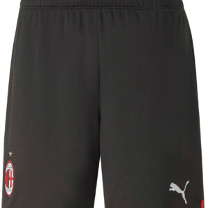 Puma Ac Milan 22/23 Hjemmebaneshorts Herrer Tøj Sort Xl