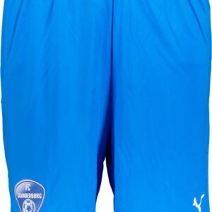 Puma Fc Skanderborg Teamgoal 23 Fodboldshorts Herrer Tøj Blå L