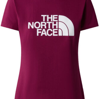 The North Face Easy Tshirt Damer Kortærmet Tshirts L