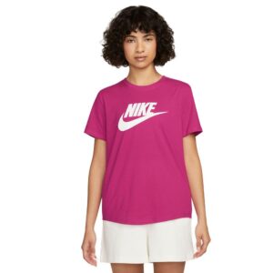 Nike Sportswear Essentials Logo Tshirt Damer Kortærmet Tshirts Xs