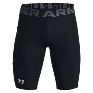 Under Armour Long Compression Shorts Sort Small Herre