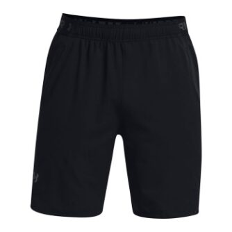 Under Armour Vanish Woven 8in Shorts Sort polyester 3XL Herre