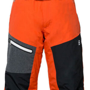 8848 Defender Skibukser Unisex Flyverdragter Og Skitøj Orange 130