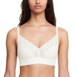 Chantelle Bh Corsetry Wirefree Support T-Shirt Bra Benhvid B 70 Dame