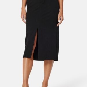 Object Collectors Item Objlisa Harlow MW Skirt Black 34