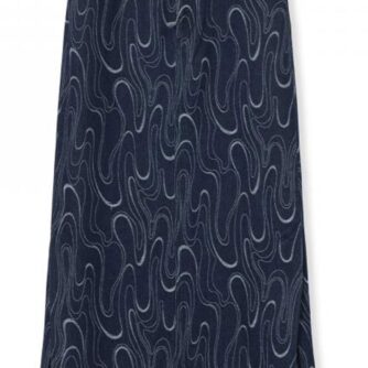 Résumé - Nederdel - TurnerRS Skirt - Dark Denim