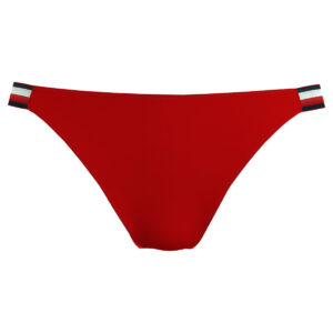 Tommy Hilfiger Bikini Mini, Farve: Rød, Størrelse: M, Dame