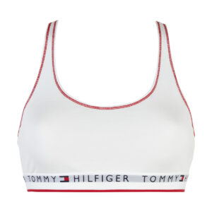 Tommy Hilfiger Lingeri Bralette, Farve: Hvid, Størrelse: S, Dame