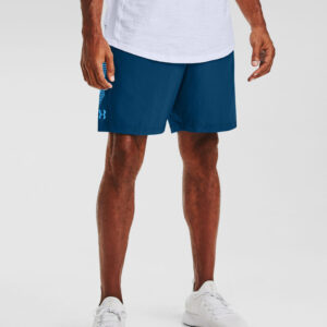 Under Armour Woven Graphic Træningsshorts Herrer Tøj Blå S