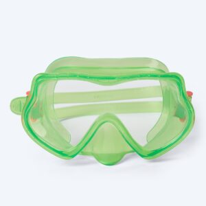 Watery dykkermaske til børn (4-10) - Winslet - Grøn