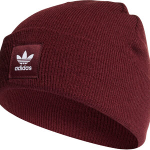 Adidas Adicolor Cuff Hue Unisex Tilbehør Og Udstyr Rød 56