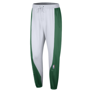 Boston Celtics Showtime Nike Dri-FIT NBA-bukser til mænd - grøn