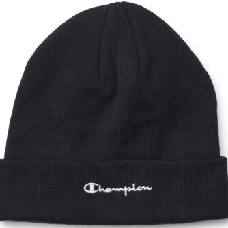 Champion Beanie Cap Hue Unisex Tilbehør Og Udstyr Sort No Size