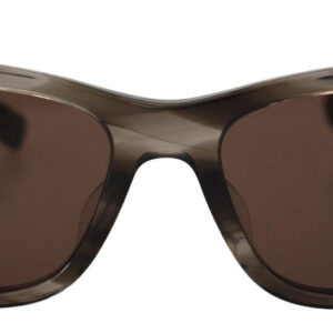 Dolce & Gabbana Brun DG338F Solbriller