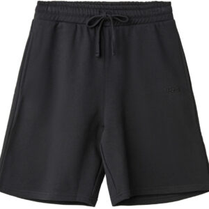 H2o Happy Organic Shorts Unisex Tøj Sort S