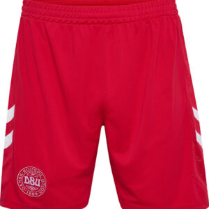 Hummel Dbu Danmark Udebaneshorts 23 Herrer Tøj Rød S