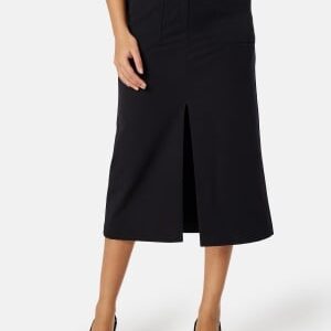 Object Collectors Item Objsonne long skirt Black 36