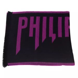Philipp Plein Uld Tørklæde