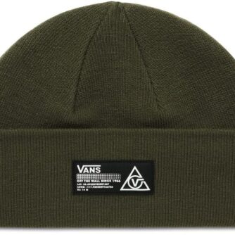 Vans 66 Supply Cuff Beanie Unisex Tilbehør Og Udstyr Grøn Onesize