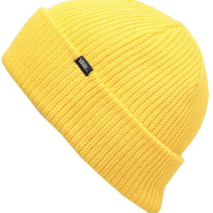 Vans Core Basics Beanie Unisex Tilbehør Og Udstyr Gul Onesize