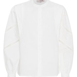 A-View - Skjorte - Tiffi Shirt - White