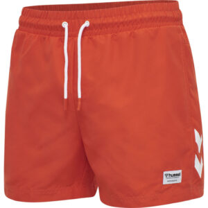 Hummel Hmlrence Badeshorts Herrer Tøj Orange S