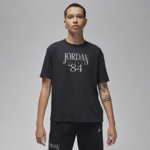 Jordan Heritage-T-shirt til kvinder - sort