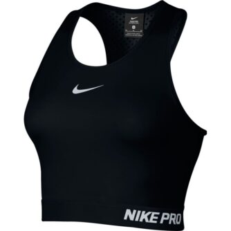 Nike Pro Hypercool Tank Damer Nike Pro Tøj Sort Xl