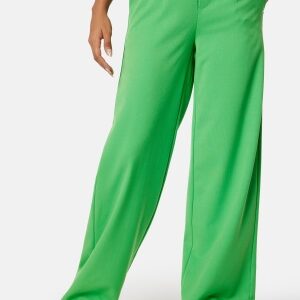 Object Collectors Item Lisa MW Wide Pant Vibrant Green 34