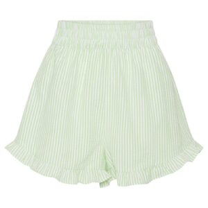 A-View - Shorts - Sonja Shorts - Green/White