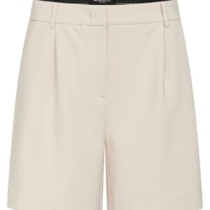 Bruuns Bazaar W- Shorts - BrassicaBB Winnas Shorts - Silver Cloud