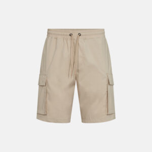 Cargo shorts lightweight | polyamid | sand