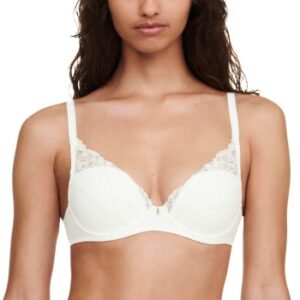 Chantelle Bh Corsetry Underwired Plunge T-Shirt Bra Benhvid A 70 Dame