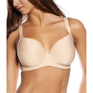 Freya Bh Idol Moulded Balconey Bra Beige E 60 Dame