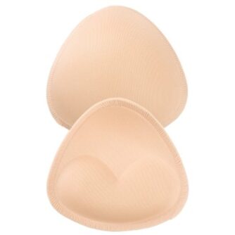 MAGIC Bikini Push Up Pads Beige One Size Dame