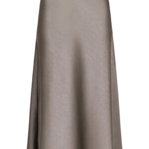 Neo Noir - Nederdel - Bovary Skirt - Warm Grey