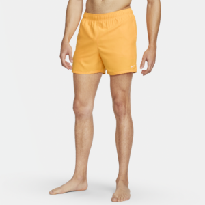 Nike Essential Lap Volley-badeshorts (13 cm) til mænd - gul
