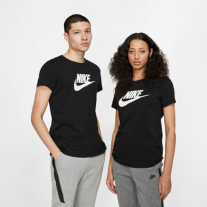 Nike Sportswear Essential Tshirt Damer Tøj Sort S