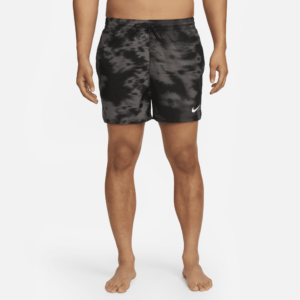 Nike Volley-badeshorts (13 cm) til mænd - sort