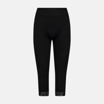 Seamless capri leggings | sort