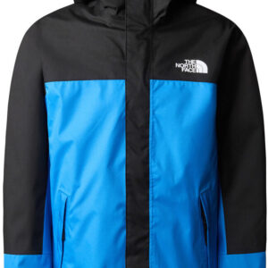 The North Face Antora Regnjakke Unisex Regntøj Blå 125135/s