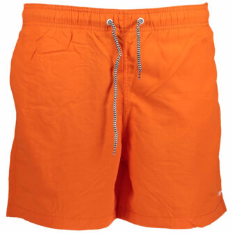 Touch9 Santos Badeshorts Herrer Spar4060 Orange Xl