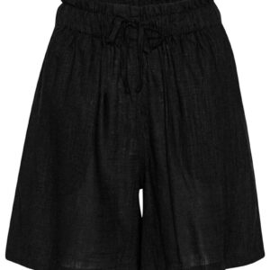 A-View - Shorts - Lerke New Shorts - Black