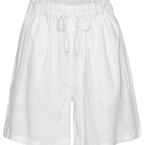 A-View - Shorts - Lerke New Shorts - White