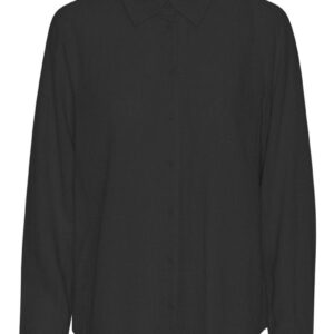 A-View - Skjorte - Lerke Shirt - Black
