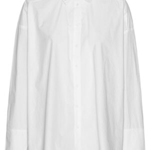 A-View - Skjorte - Magnolia Shirt - White