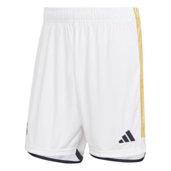 Adidas Real Madrid 23/24 Hjemmebaneshorts Herrer Spar2540 Hvid Xl