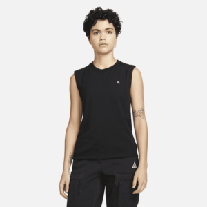 Ærmeløs Nike ACG Dri-FIT ADV "Goat Rocks"-tanktop til kvinder - sort