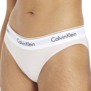 Calvin Klein Trusser Modern Cotton Bikini Lyserosa X-Large Dame