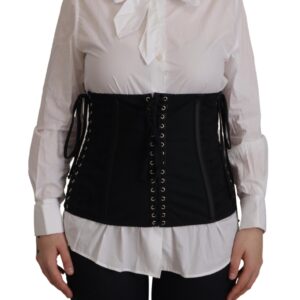 Dolce & Gabbana Corset Bluse